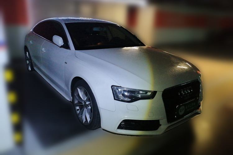 Used Audi A5 2016 Restyled Sportback 45 TFSI Comfort Version
