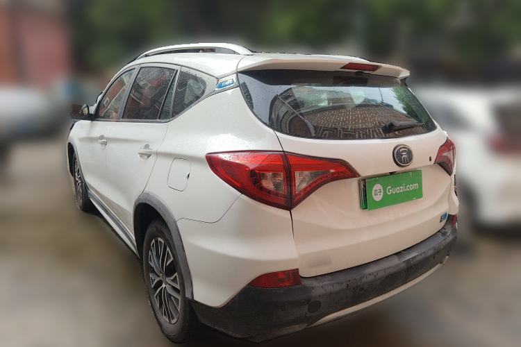 Used BYD Song New Energy 2017 Song EV300 Prestige Model
