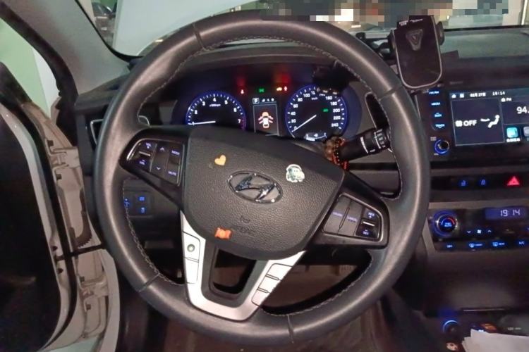 Used Hyundai Mistra 2016 1.8L Automatic Deluxe DLX Model