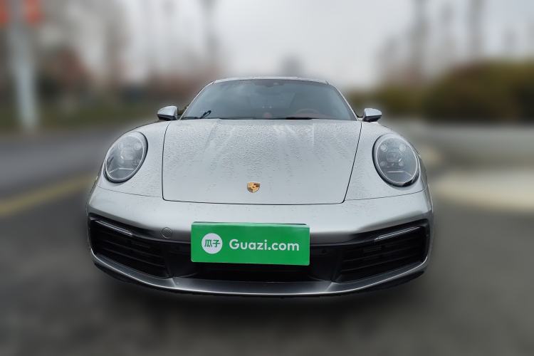 Used Porsche 911 2023 Carrera 3.0T
