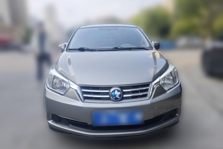Used Venucia D50 2013 1.6L Manual Fashion Edition
