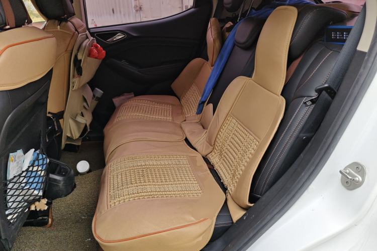 Used BYD Yuan 2017 1.5L Manual Cool Connect Model