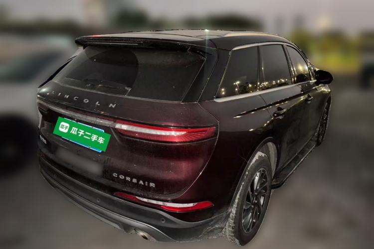 Used Lincoln Corsair 2020 2.0T Two-Wheel Drive Luxury Edition