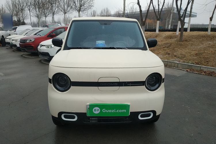 Used Geely Galaxy Panda 2025 210 km – Yuanqi Bear
