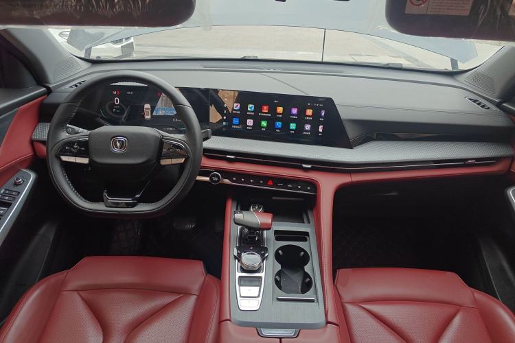 Used Changan CS75 PLUS 2022 2nd Generation 1.5T Automatic Luxury Version