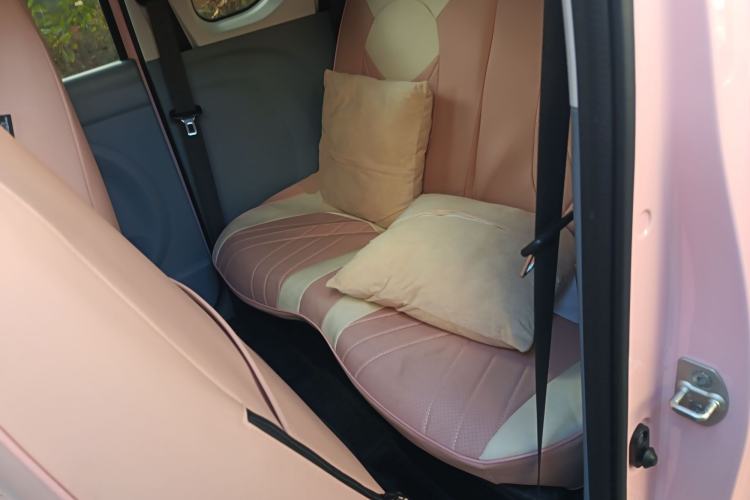 Used Bestune Pony 2024 170km Vitality Horse Left Rear Seat