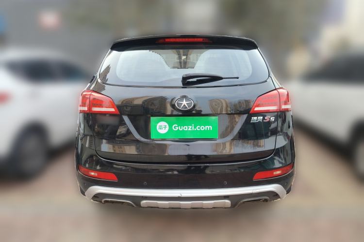 Used JAC Group Refine S5 2013 2.0T Manual Luxury Edition