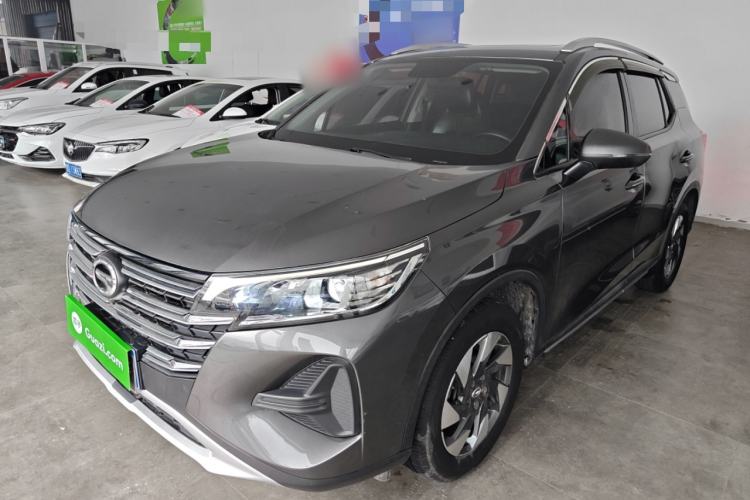 Used GAC Trumpchi GS4 2022 270T Manual Elite Edition