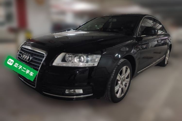 Used Audi A6L 2009 2.4L Comfort Edition