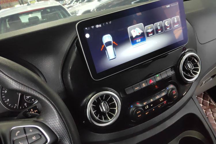 Used Mercedes-Benz Vito 2020 2.0T Elite Version 7 Seats
