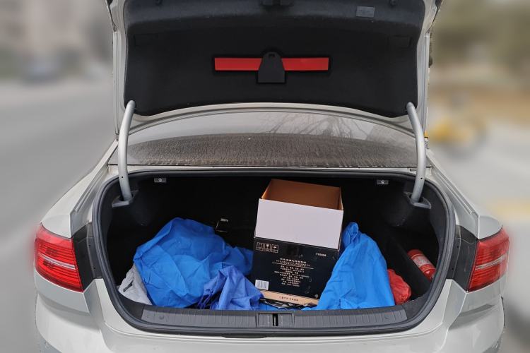 Used Volkswagen Magotan 2019 330TSI DSG Luxury Version China VI Standard