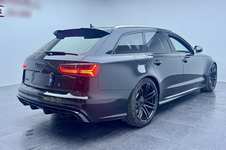 Used Audi RS 6 2016 RS 6 4.0T Avant
