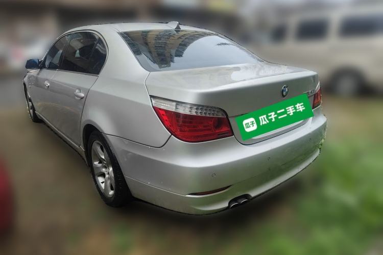 Used BMW 5 Series 2008 523Li Leading Model
