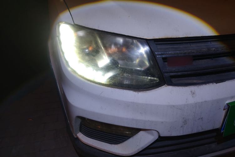 Used Dongfeng Fengon 370 2016 1.5L Manual Luxury 7-Seater
