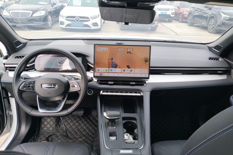 Used Geely Auto Preface 2025 Dongfang Yao 1.5TD Kunlun Edition