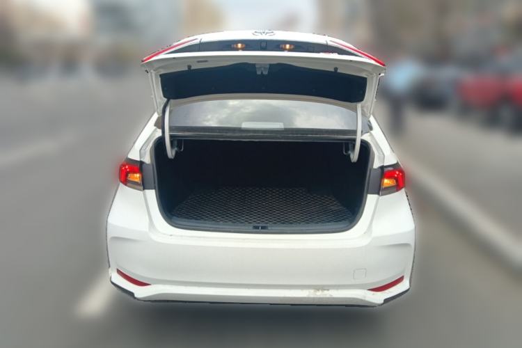 Used Toyota Corolla 2021 1.2T S-CVT Elite PLUS Edition Trunk