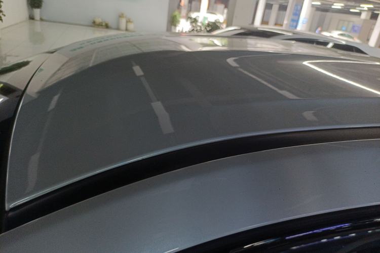 Used NETA U 2023 Neta U-Ⅱ 500 U Show Edition – Lithium Iron Phosphate Roof