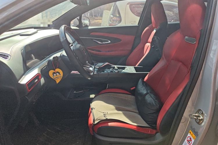 Used Changan UNI-T 2021 1.5T Excellence Model
