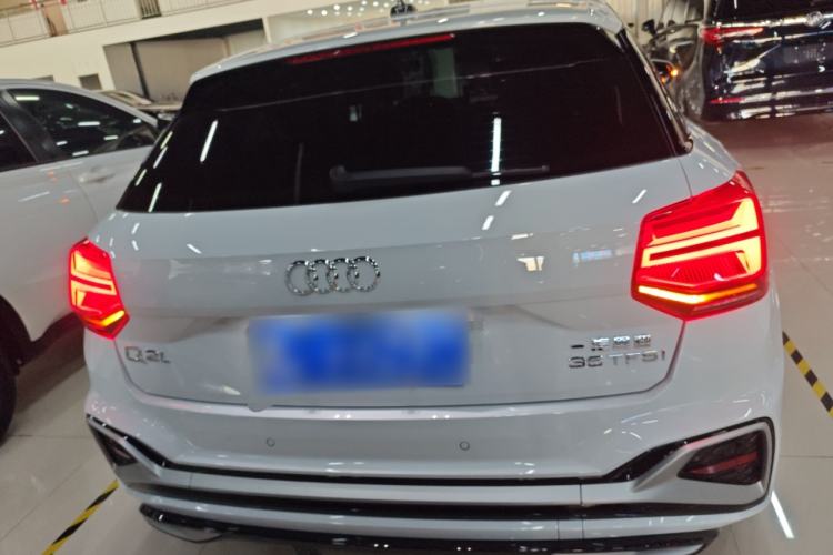 Used Audi Q2L 2025 35 TFSI Fashion Dynamic Edition Rear
