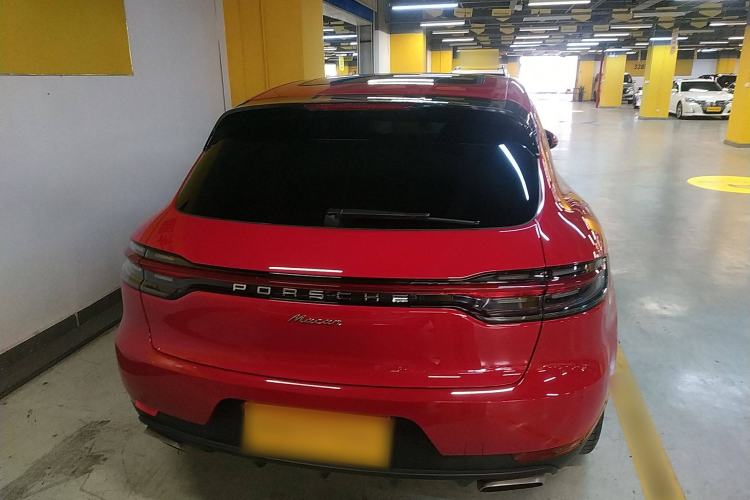 Used Porsche Macan 2020 Macan 2.0T