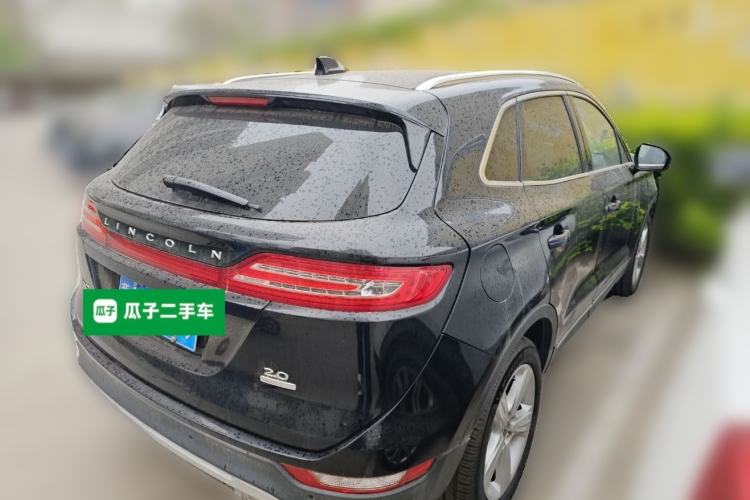 Used Lincoln MKC 2016 2.0T Two-Wheel Drive Deluxe Edition