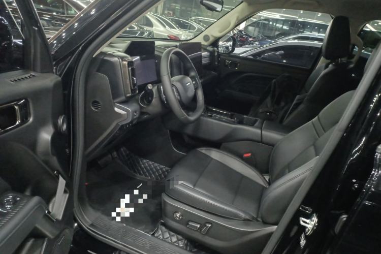 Used Haval Raptor 2025 2.0T 4WD Ultra