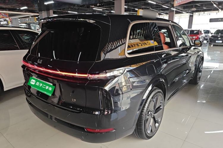 Used Li Auto L9 2025 Ultra Smart Refreshed Edition