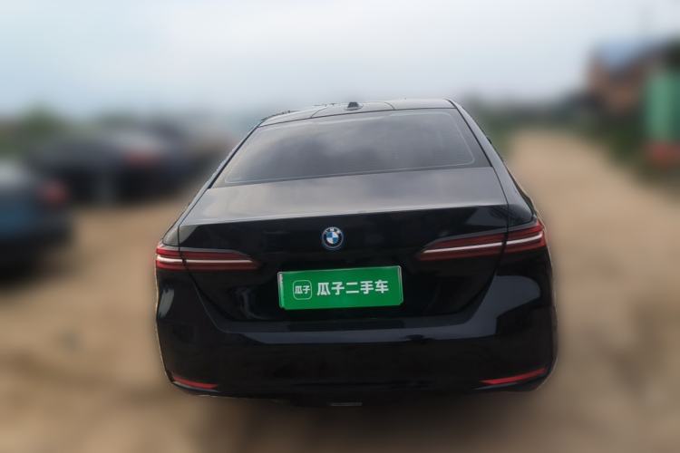Used BMW i5 2024 eDrive 35L Prestige Luxury Package
