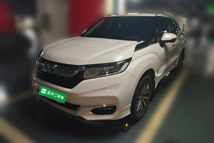 Used Honda Avancier 2020 370TURBO Four-Wheel Drive Premium Edition