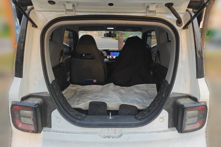 Used Geely Galaxy Panda 2025 210km Panda Kart
