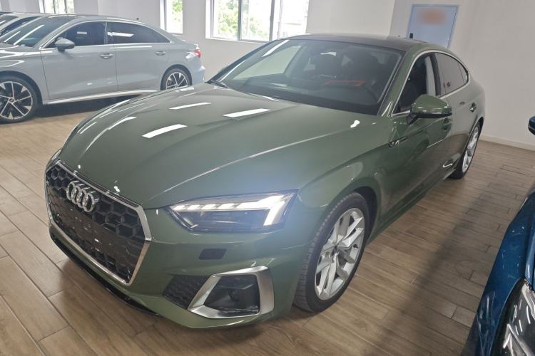 Used Audi A5 2024 Sportback 40 TFSI Fashionable and Dynamic Model