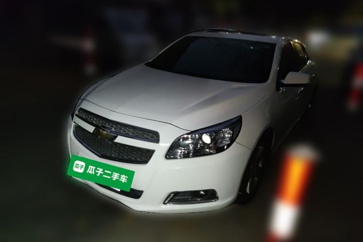 Used Chevrolet Malibu 2013 1.6T Automatic Comfort Edition