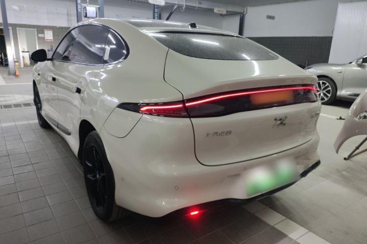 Used IM LS6 2026 Model Pure Electric Max