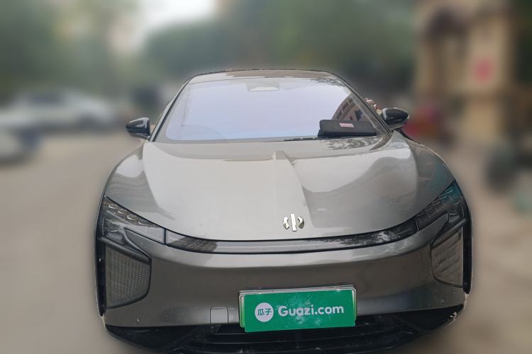 Used HiPhi X 2021 Flagship Edition 6-Seater