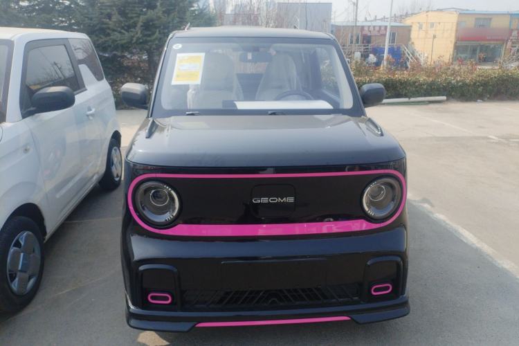 Used Geely Galaxy Panda 2025 210km Panda Kart