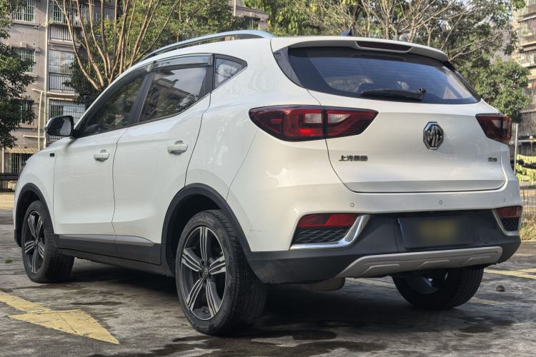 Used MG ZS 2018 1.5L Automatic Luxury Edition China V Standard