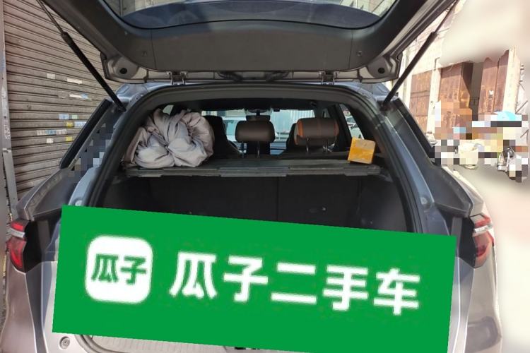 Used BYD Song Pro New Energy 2022 DM-i 51km Luxury Model