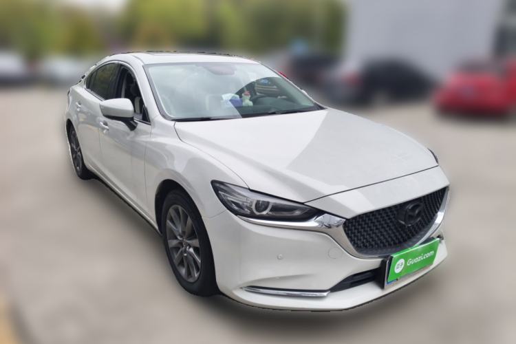 Used Mazda Atenza 2021 2.0L Blue Sky Luxury Edition
