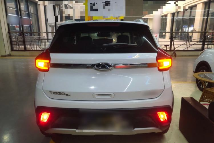 Used Chery Tiggo 3X 2018 1.5L Manual Elite Edition