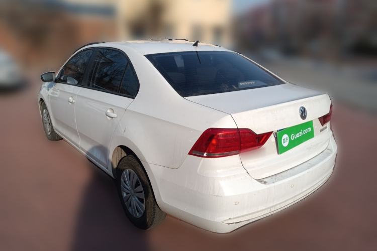 Used Volkswagen Santana 2019 1.5L Automatic Fashion Edition China VI