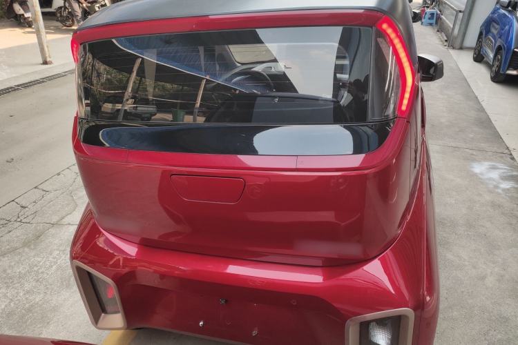 Used Baojun E200 2020 305KM Smart Drive Version