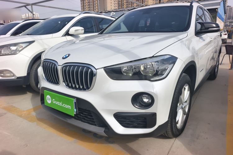 Used BMW X1 2016 sDrive18Li Fashion Model Exterior 1