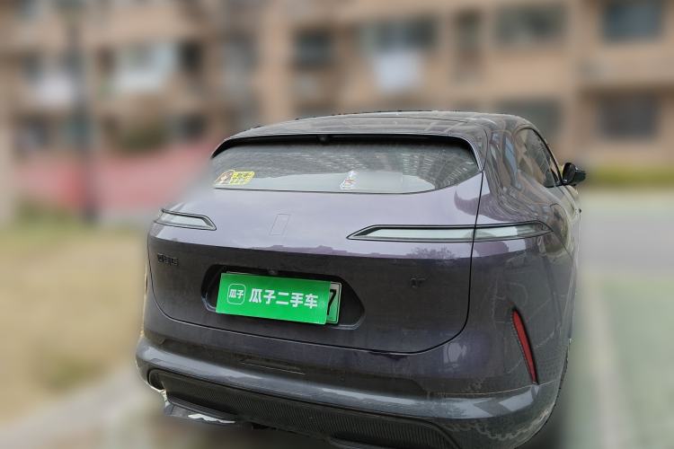 Used Avatr 07 2024 Max Extended-Range Edition