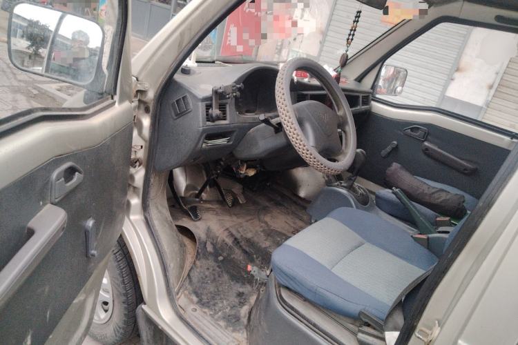 Used Wuling Zhiguang 2010 1.0L Liye Edition