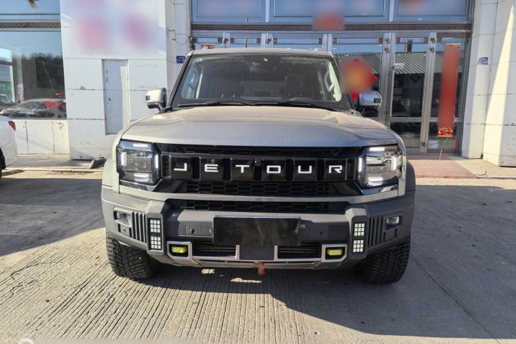 Used JETOUR Traveler 2023 2.0T All-Wheel-Drive CrossPRO
