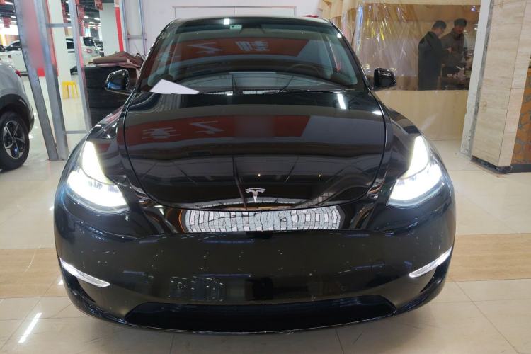 Used Tesla Model Y 2021 Standard Range Rear-Wheel Drive Version