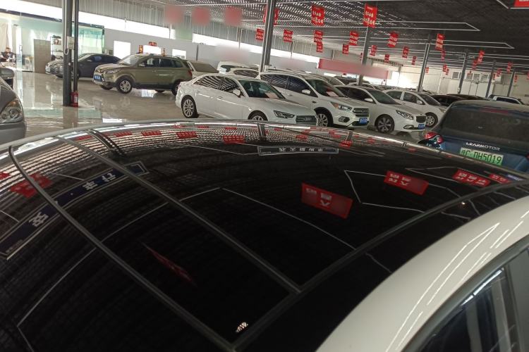 Used Hyundai Mistra 2019 1.8L Automatic Smart GLS Commemorative Model China VI Standard