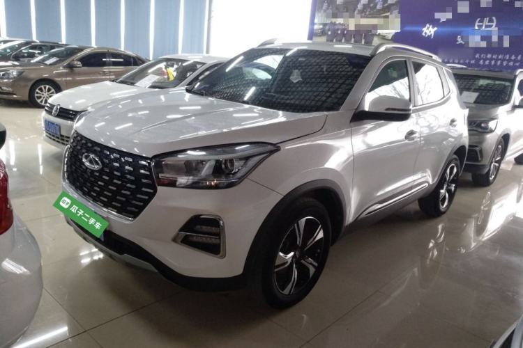 Used Chery Tiggo 5x 2020 1.5L CVT Fashion Edition