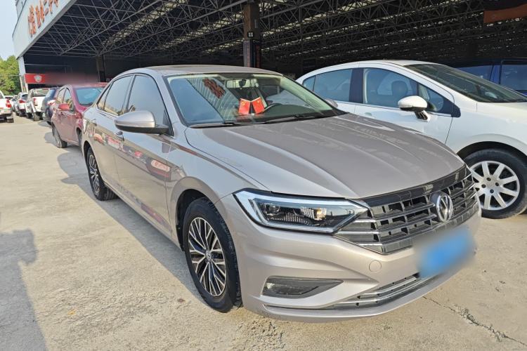 Used Volkswagen Sagitar 2019 280TSI DSG Comfort Version China VI Standard