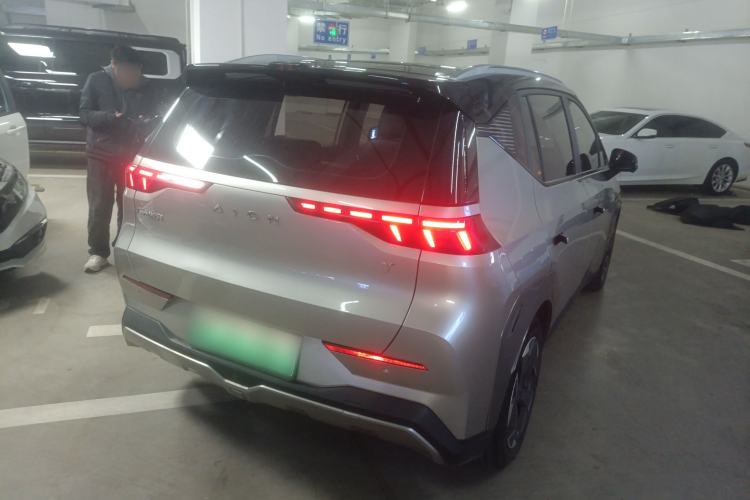 Used AION Y 2022 70 Intelligent Edition Lithium Iron Phosphate